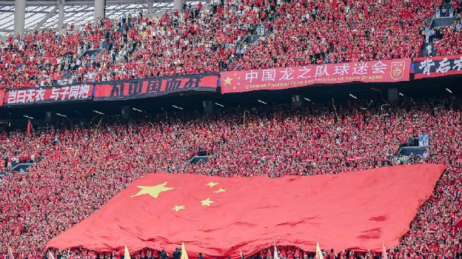 20年青训断层酿苦果:国足再折戟世预赛,系统性重构刻不容缓