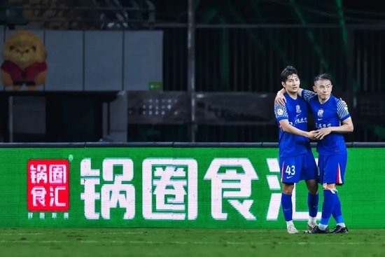 杨皓宇:落选U20后直升申花主力,11场2球1助 杨皓宇:落选U20后直升申花主力,11场2球1助