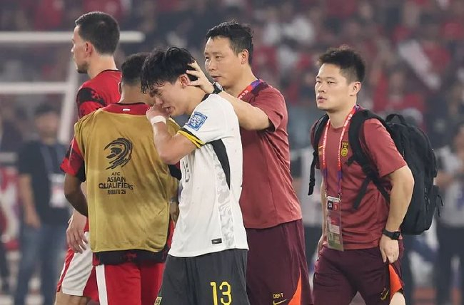 68年首负印尼！国足提前一轮告别2026世界杯