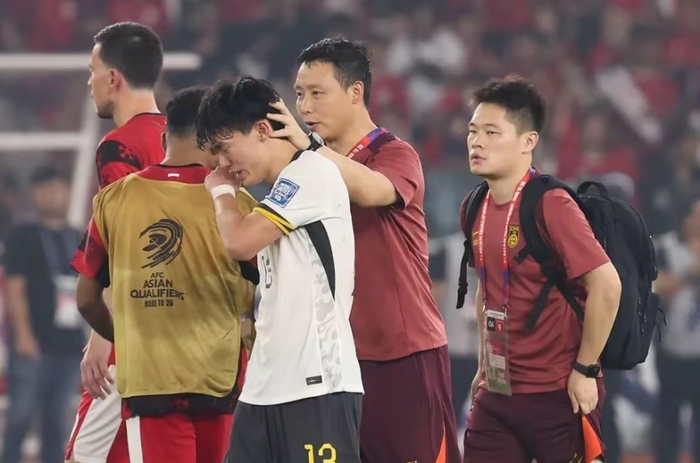0-1客负印尼 国足连续6届无缘世界杯 韩媒怒斥‘奇耻大辱’