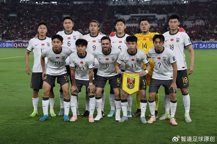 68年不败纪录作古 国足提前告别2026世界杯 68年不败纪录作古 国足提前告别2026世界杯