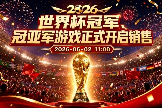 2026世界杯冠军赔率:西班牙1赔4.5领跑 法国英格兰紧随 2026世界杯冠军赔率:西班牙1赔4.5领跑 法国英格兰紧随