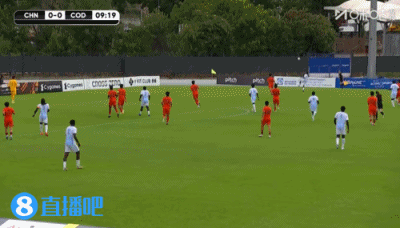 半场零射门 中国U19闷平民主刚果U23