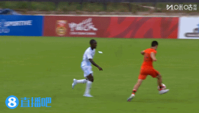 半场零射门 中国U19闷平民主刚果U23