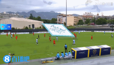 半场零射门 中国U19闷平民主刚果U23