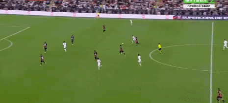 乱战制胜 皇马3-0马略卡挺进西超杯决赛