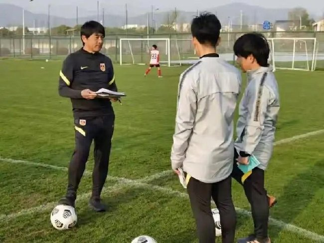 浮嶋敏续掌U16国足，38人集训名单出炉，邝兆镭领衔