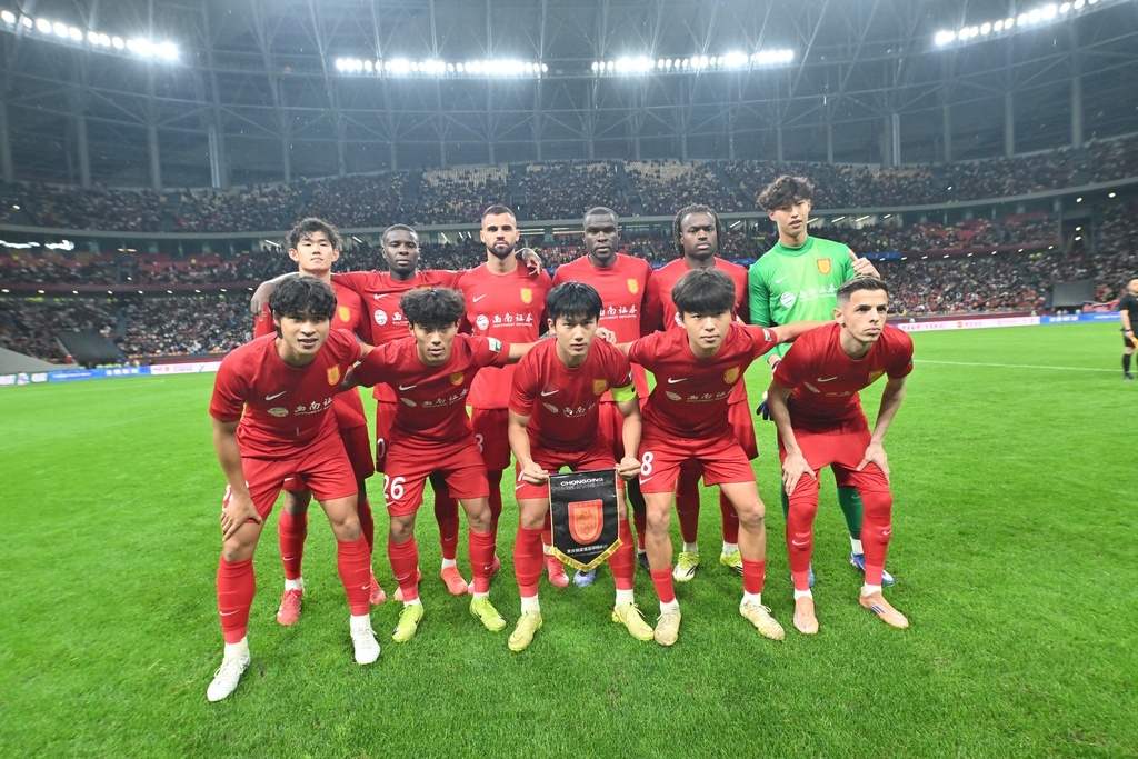 李平：今年保级线约28分，重庆铜梁龙自负盈亏有望实现