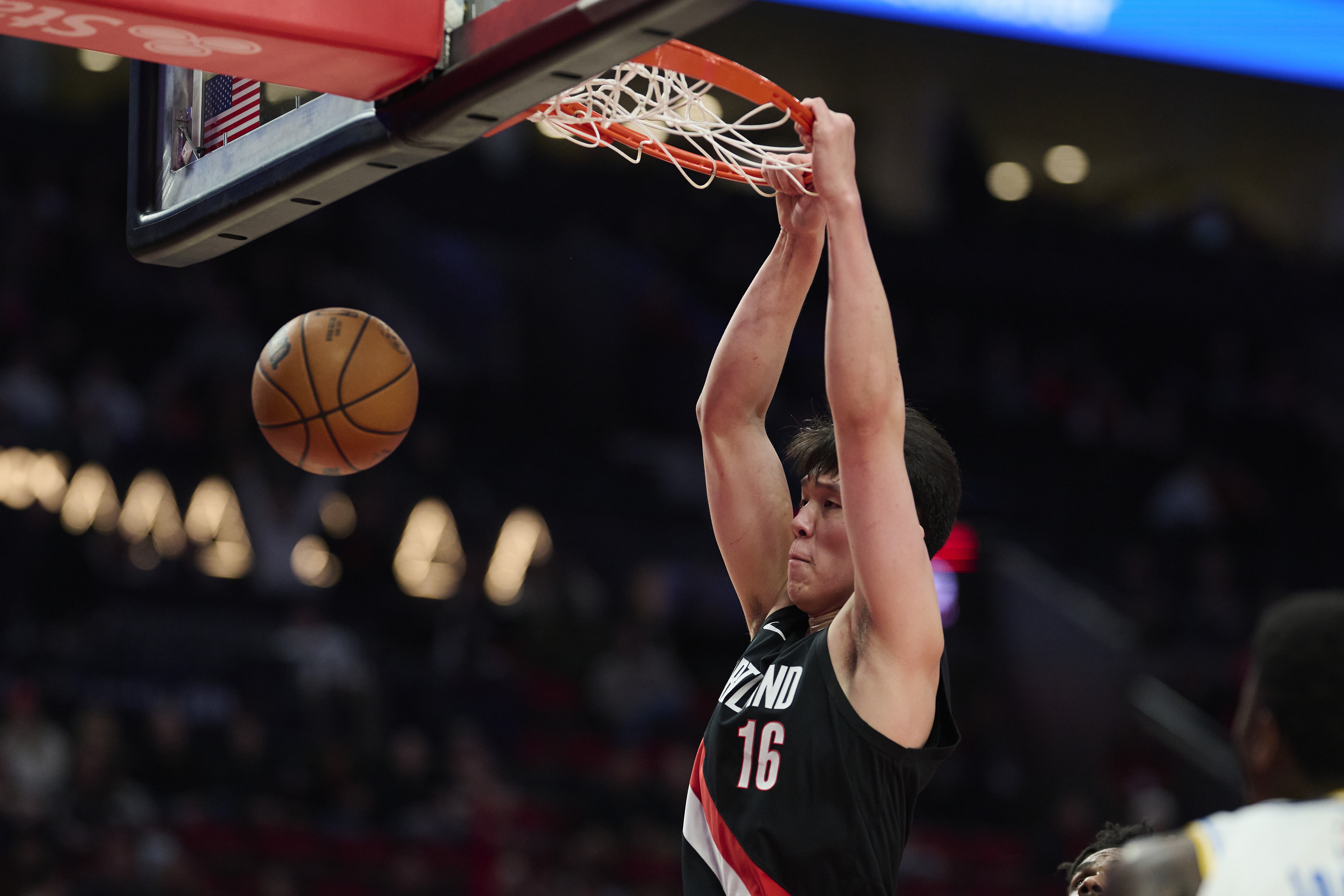 杨瀚森：简洁高效是NBA最大反差 认清全方位差距