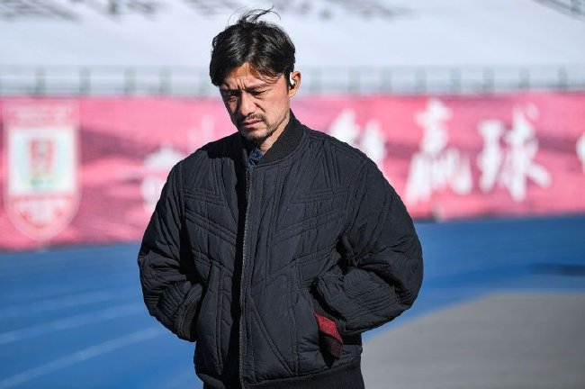 谢晖亚泰13个月:高开保级,低走连败,口无遮拦终下课