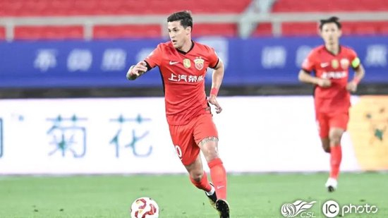维塔尔世界波开胡 海港客胜三镇终结连败 维塔尔世界波开胡 海港客胜三镇终结连败