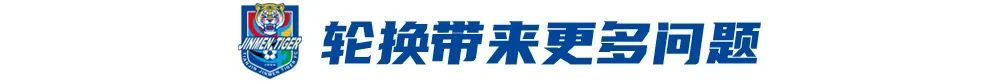 轮换4战3负,津门虎从第5跌至第8,于根伟“田忌赛马”失效 轮换4战3负,津门虎从第5跌至第8,于根伟“田忌赛马”失效