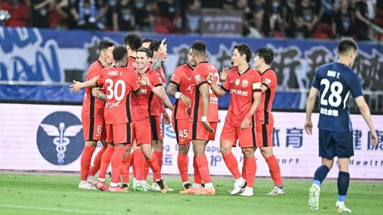 残阵海港客场2-0擒三镇,进攻复苏+幸运三中框 残阵海港客场2-0擒三镇,进攻复苏+幸运三中框
