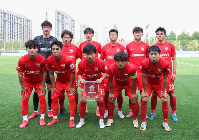 王逸伟贴地斩制胜 海港富盛经开1-0兰州陇原竞技 王逸伟贴地斩制胜 海港富盛经开1-0兰州陇原竞技