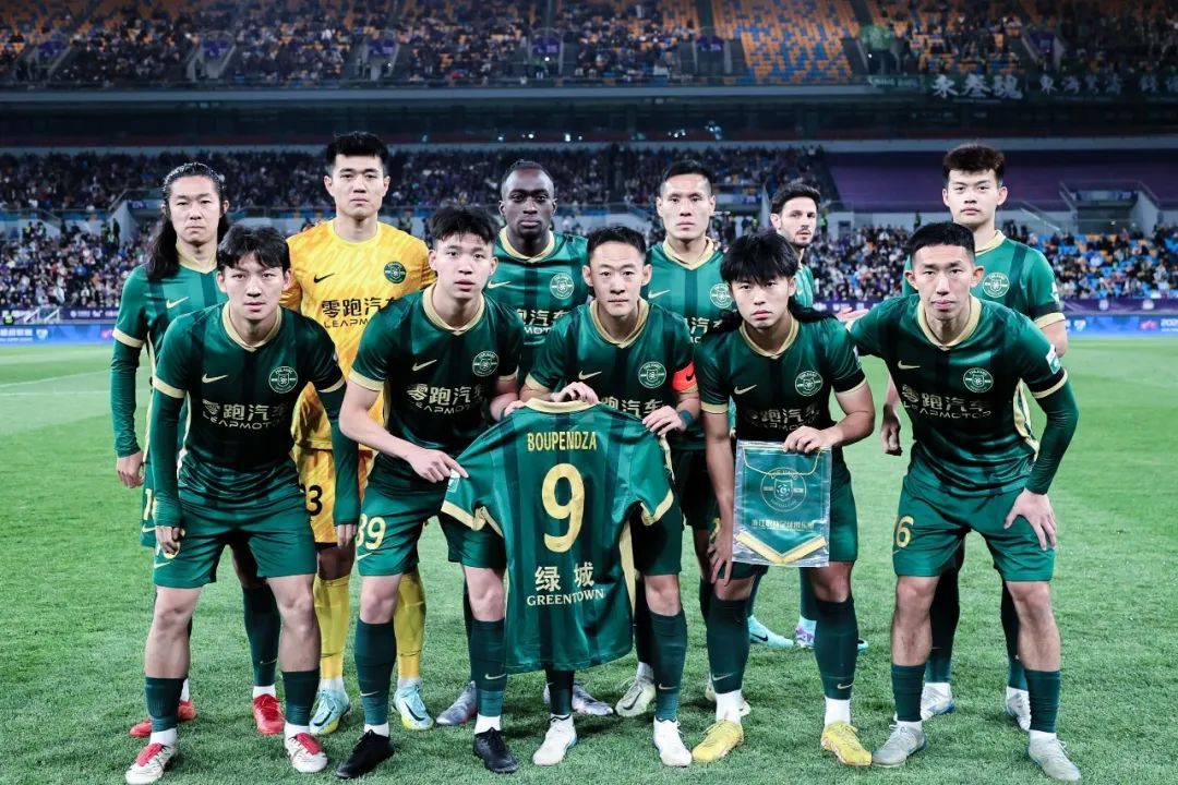 布彭扎离世后首战 浙江乌龙+点球+失点 0-2客负津门虎 布彭扎离世后首战 浙江乌龙+点球+失点 0-2客负津门虎