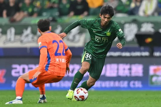 四天两重天：国安从4-1被逼平到6-1血洗山东，范双杰一战成名