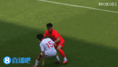U23国足半场0-0塔吉克斯坦：向余望两度造险，鲍盛鑫上抢封堵险破门