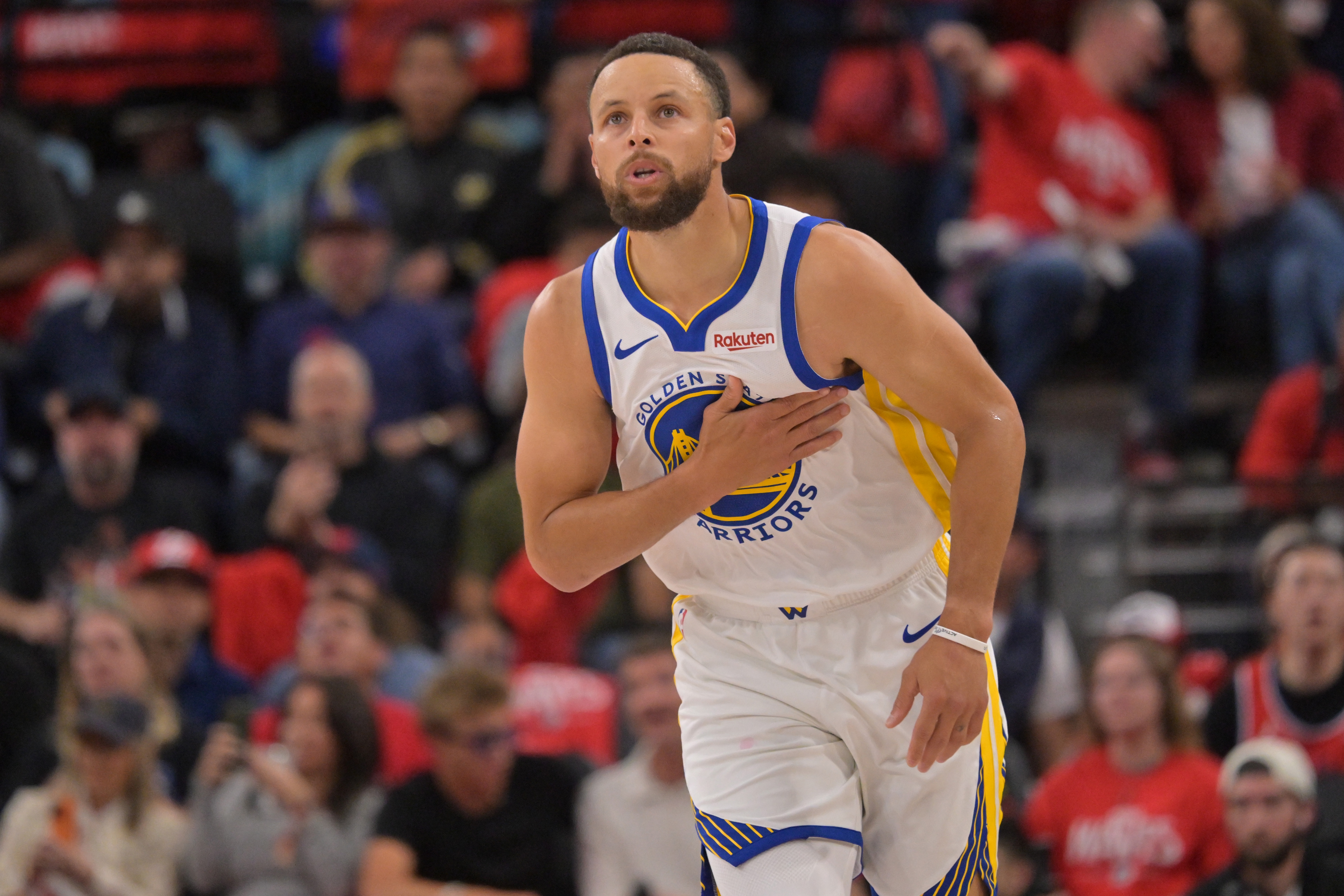过去十年NBA收视保障：库里参与27/29场1400万+观众比赛