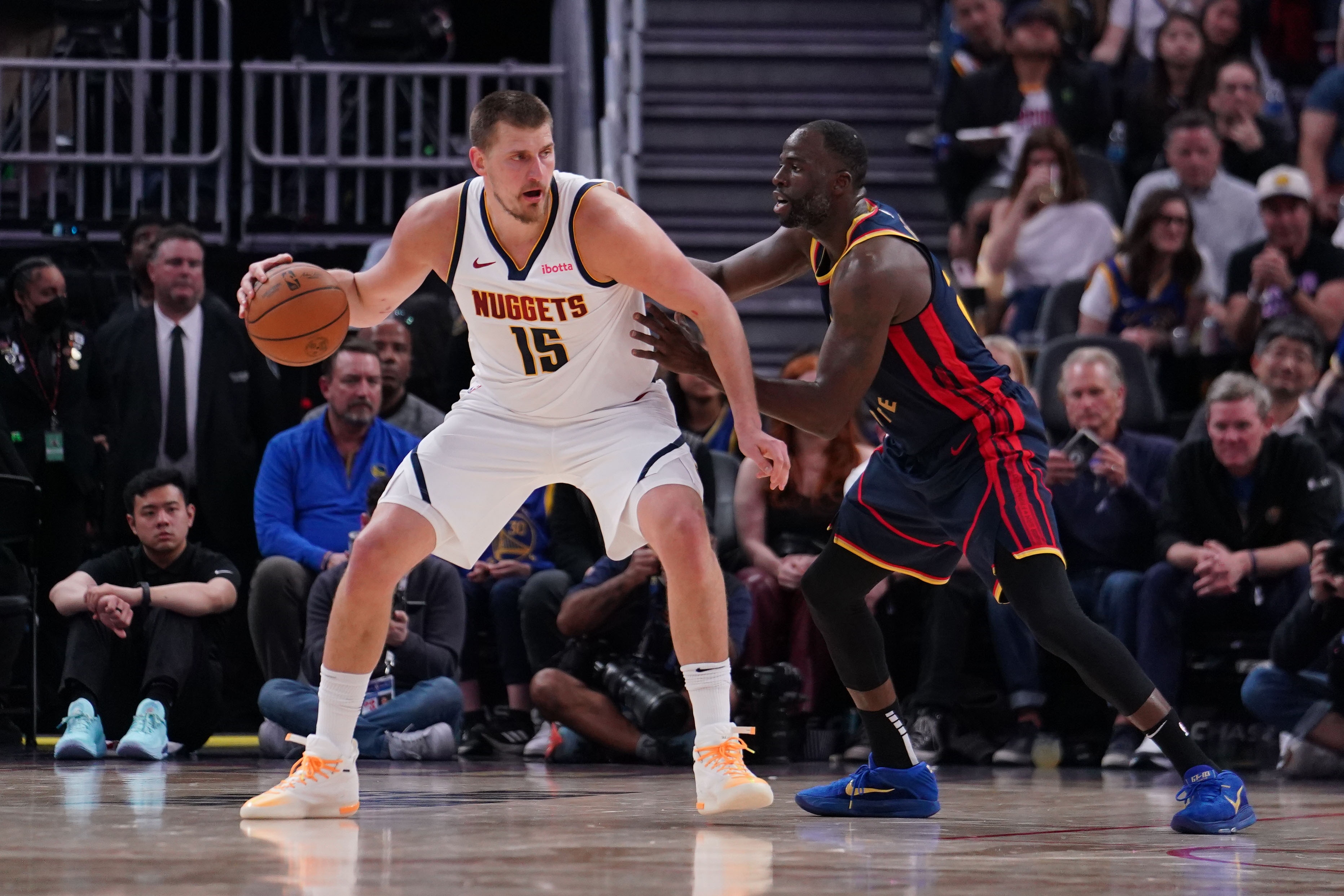 小乔丹:二轮秀不耽误成MVP,追梦四冠佐证顺位虚妄 小乔丹:二轮秀不耽误成MVP,追梦四冠佐证顺位虚妄