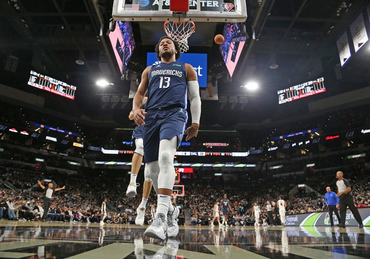 布伦森自曝两次续约独行侠遭拒 交易截止日后达成自我超越