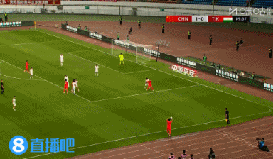 木塔力甫闪击+造点，U23国足3-0完胜塔吉克斯坦