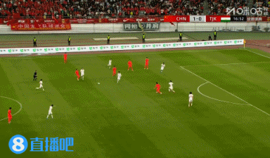 木塔力甫闪击+造点，U23国足3-0完胜塔吉克斯坦