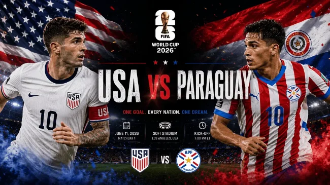 恩西索伤缺，巴拉圭防守反击难阻东道主首胜