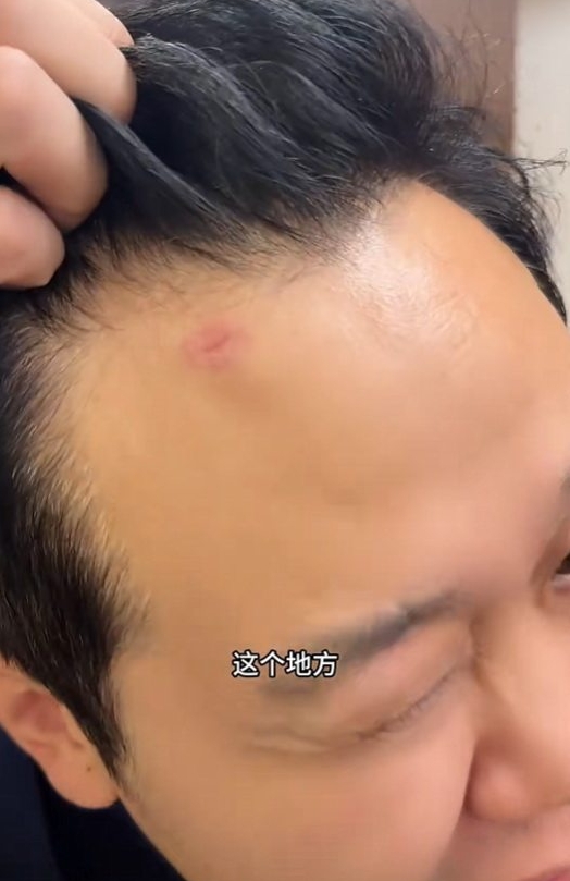 枪顶脑门劫财 警察到场索贿 中国球迷墨西哥噩梦半小时 枪顶脑门劫财 警察到场索贿 中国球迷墨西哥噩梦半小时