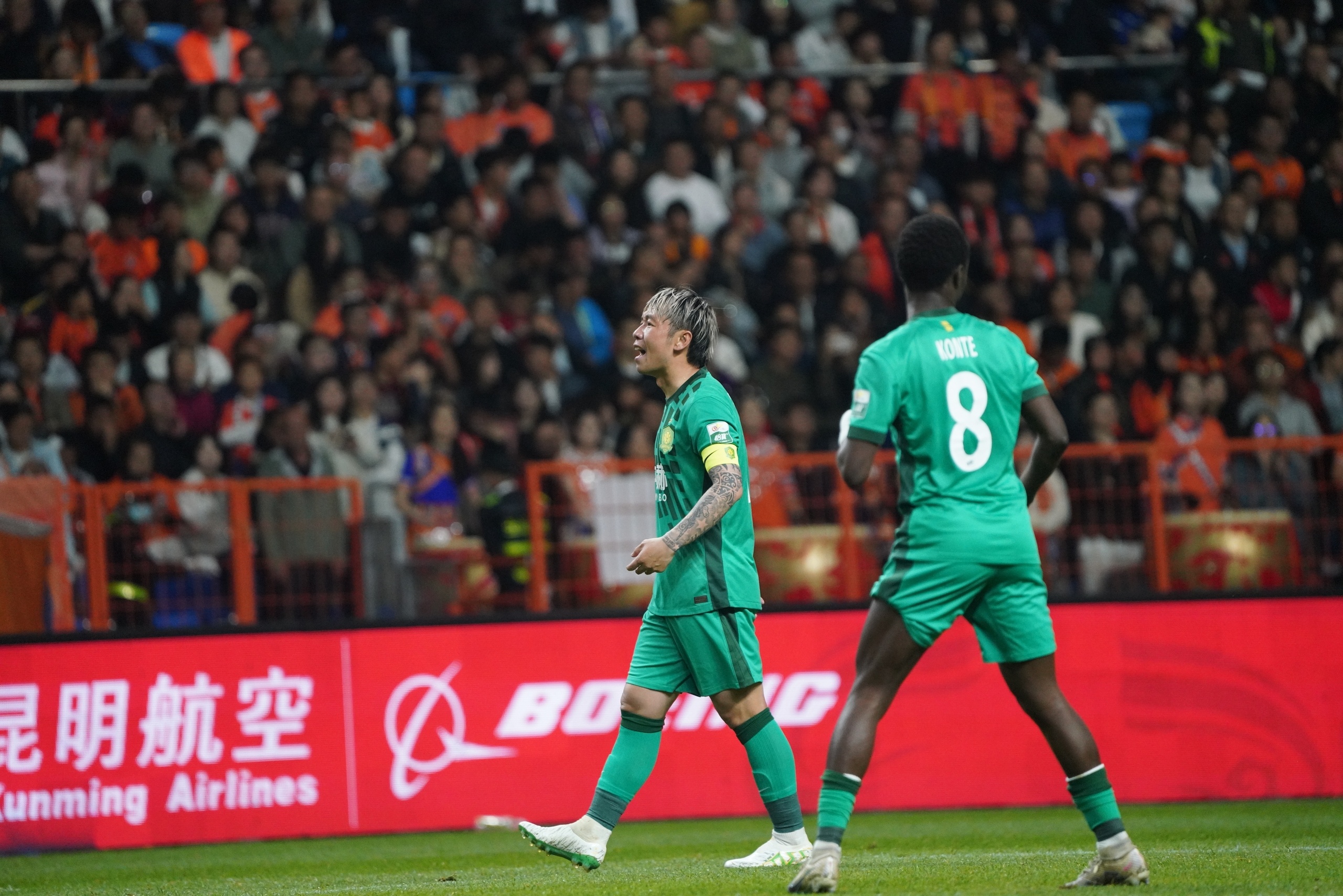 杨天婴:国安打亚冠精英是职业生存之道,不降级下应优先