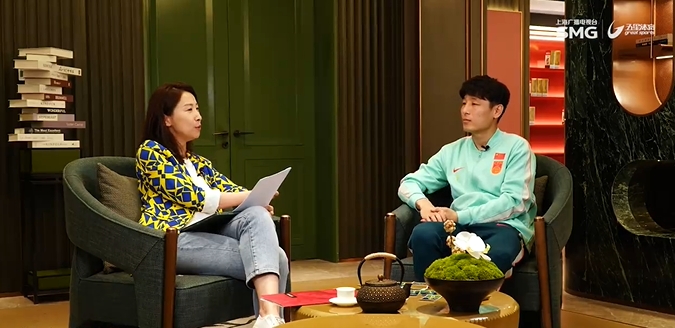 武磊：王钰栋未来必须去欧洲 留洋后节奏自信心与亚洲完全两个级别