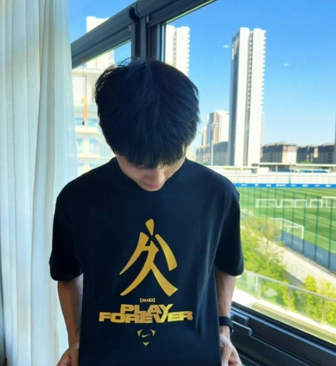向余望:C罗“SIU”是我选7号的理由,13场1球背后动力 向余望:C罗“SIU”是我选7号的理由,13场1球背后动力