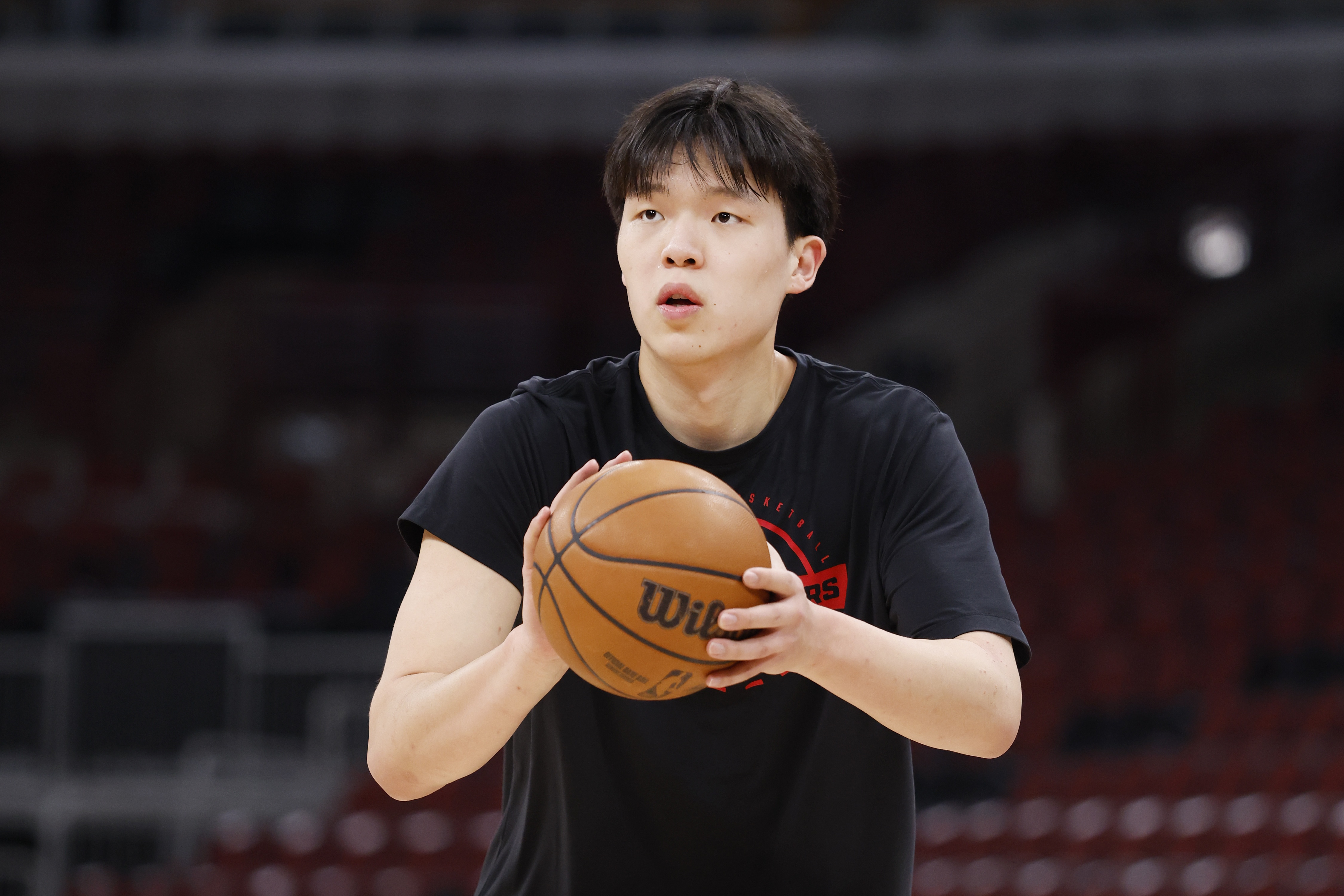 杨瀚森用“多面理论”回应质疑:首先得成为自己 杨瀚森用“多面理论”回应质疑:首先得成为自己