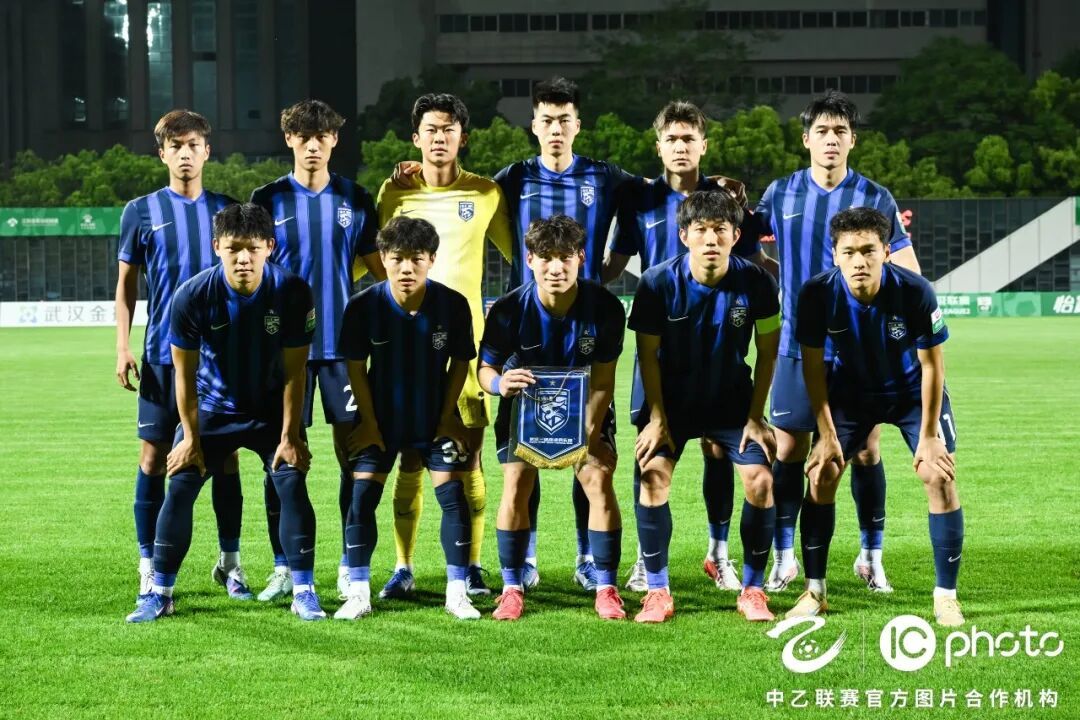 中乙第4轮：武汉三镇B队0-1成都蓉城B队 谭家烨失绝平良机