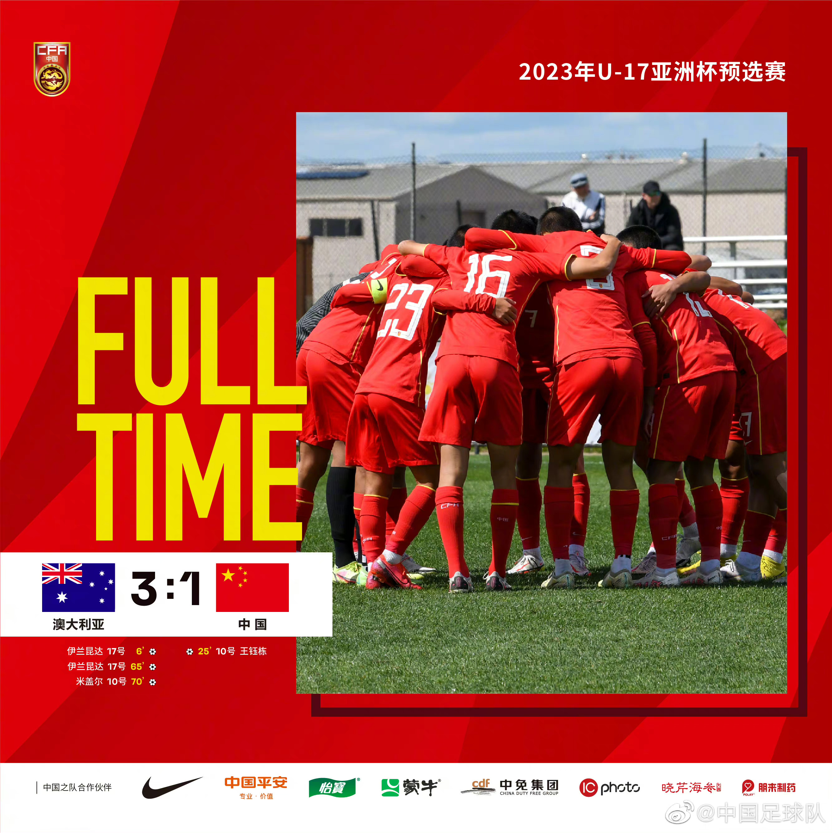 世界杯首秀1V3破门,伊兰昆达U17时期曾两战双杀国少,对轰王钰栋4-3 世界杯首秀1V3破门,伊兰昆达U17时期曾两战双杀国少,对轰王钰栋4-3