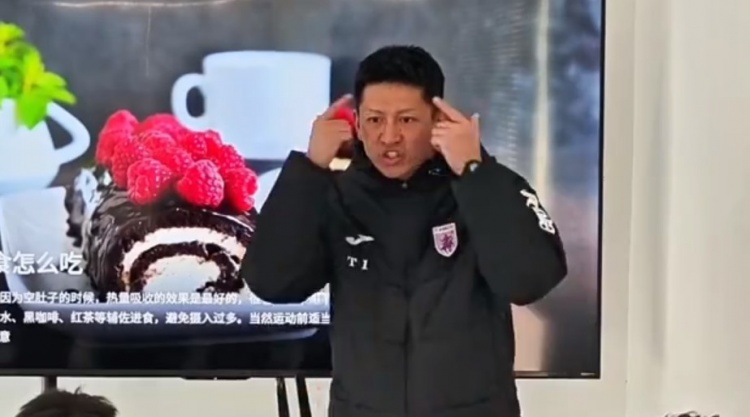 王楚:照搬欧洲青训行不通,自主决策能力是关键 王楚:照搬欧洲青训行不通,自主决策能力是关键