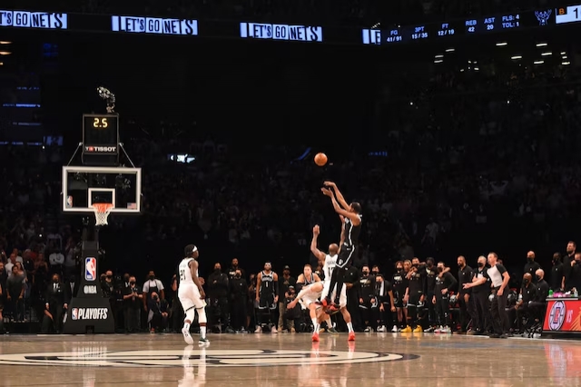 智能篮球能否终结‘勇不出界’?从瑞典进球看NBA科技缺口 智能篮球能否终结‘勇不出界’?从瑞典进球看NBA科技缺口
