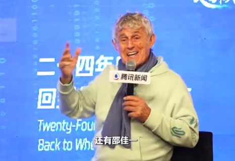 米卢:我亲手将邵佳一召入国家队,他执教中国男足定能成功 米卢:我亲手将邵佳一召入国家队,他执教中国男足定能成功
