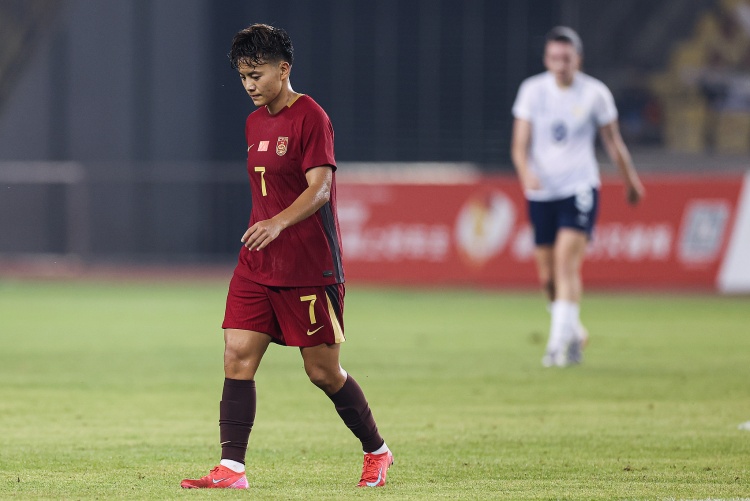 中国女足两负俄罗斯排名不变,FIFA最新世界第16