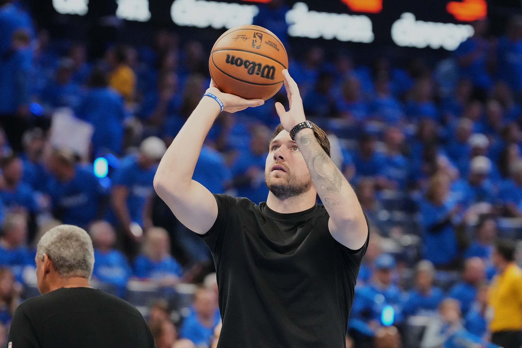 东契奇：在湖人或皇马，不夺冠即失败赛季