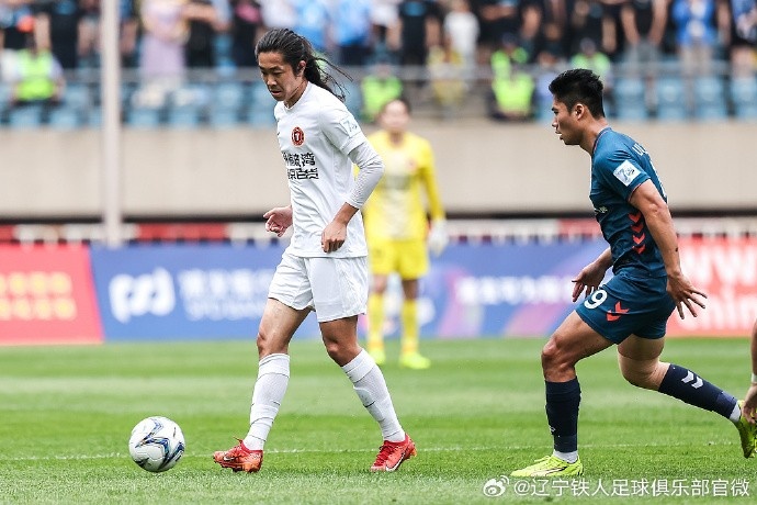 全华班辽宁铁人客场0-1大连可为 无缘足协杯16强 全华班辽宁铁人客场0-1大连可为 无缘足协杯16强