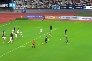 足协杯第4轮:玄智健世界波破僵 奥乌苏点射 新鹏城3-1淘汰青年人