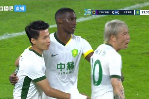 林良铭梅开二度+造点失点 北京国安2-1客胜广州豹晋级 林良铭梅开二度+造点失点 北京国安2-1客胜广州豹晋级