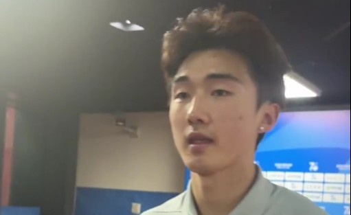玄智健:世界波是蒙的 足协杯目标冠军 联赛要往上走 玄智健:世界波是蒙的 足协杯目标冠军 联赛要往上走