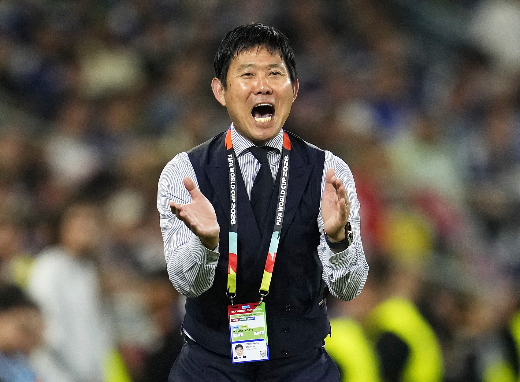 日本4-0突尼斯 世界杯千场里程碑缔造亚洲最大赢球比分 日本4-0突尼斯 世界杯千场里程碑缔造亚洲最大赢球比分