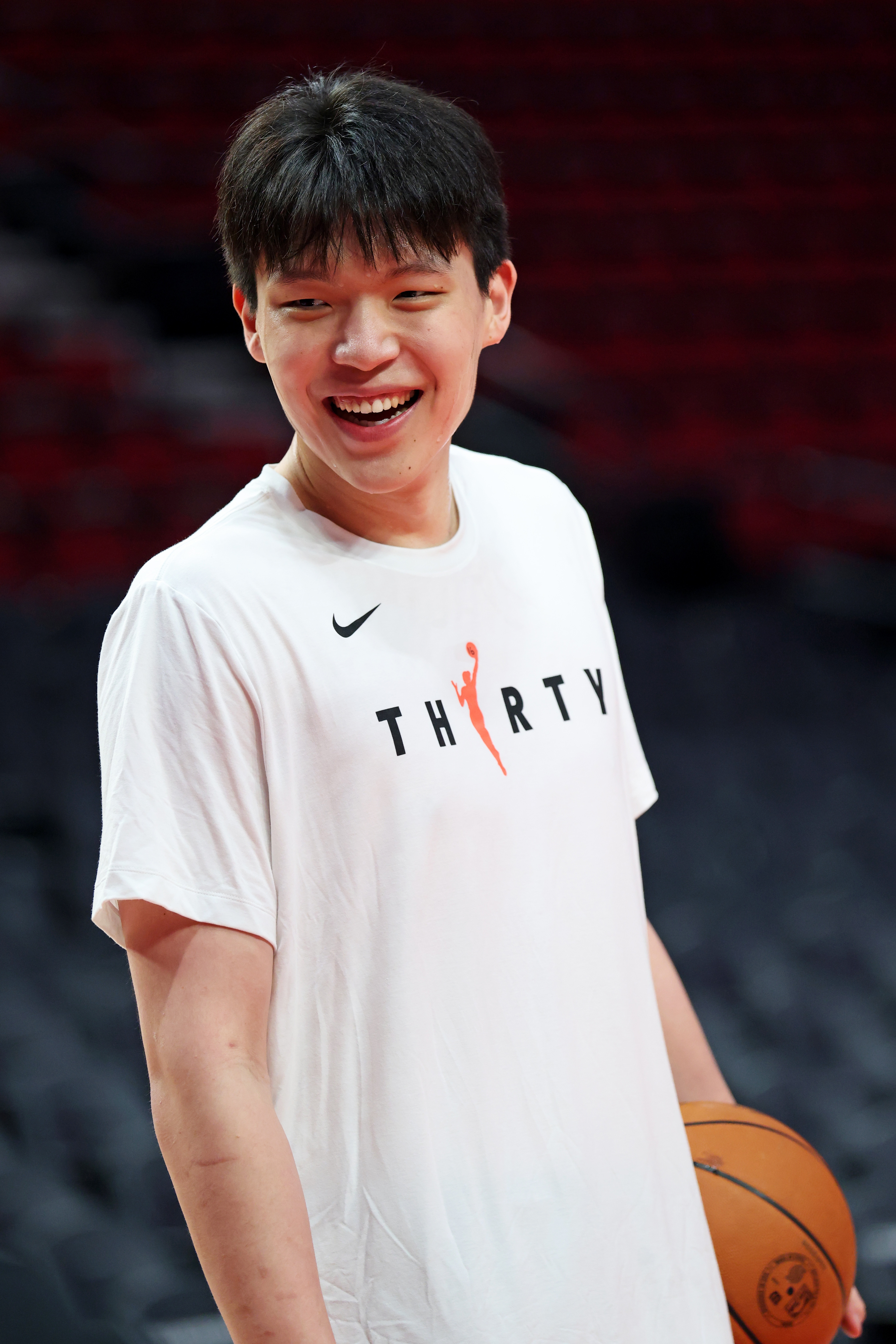 杨瀚森486天后再披国字号战袍 23日荷兰热身赛复出 杨瀚森486天后再披国字号战袍 23日荷兰热身赛复出