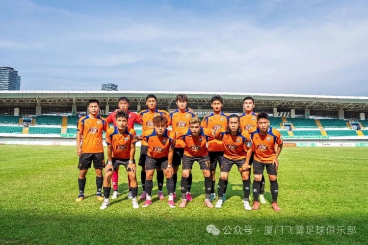 三轮不胜！飞鹭主场0-0青年星 冲乙功臣李宗儒泪别