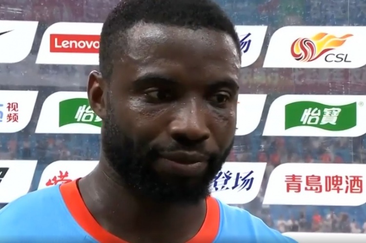 奥斯卡破门难救主 云南玉昆客场2-4负青岛海牛