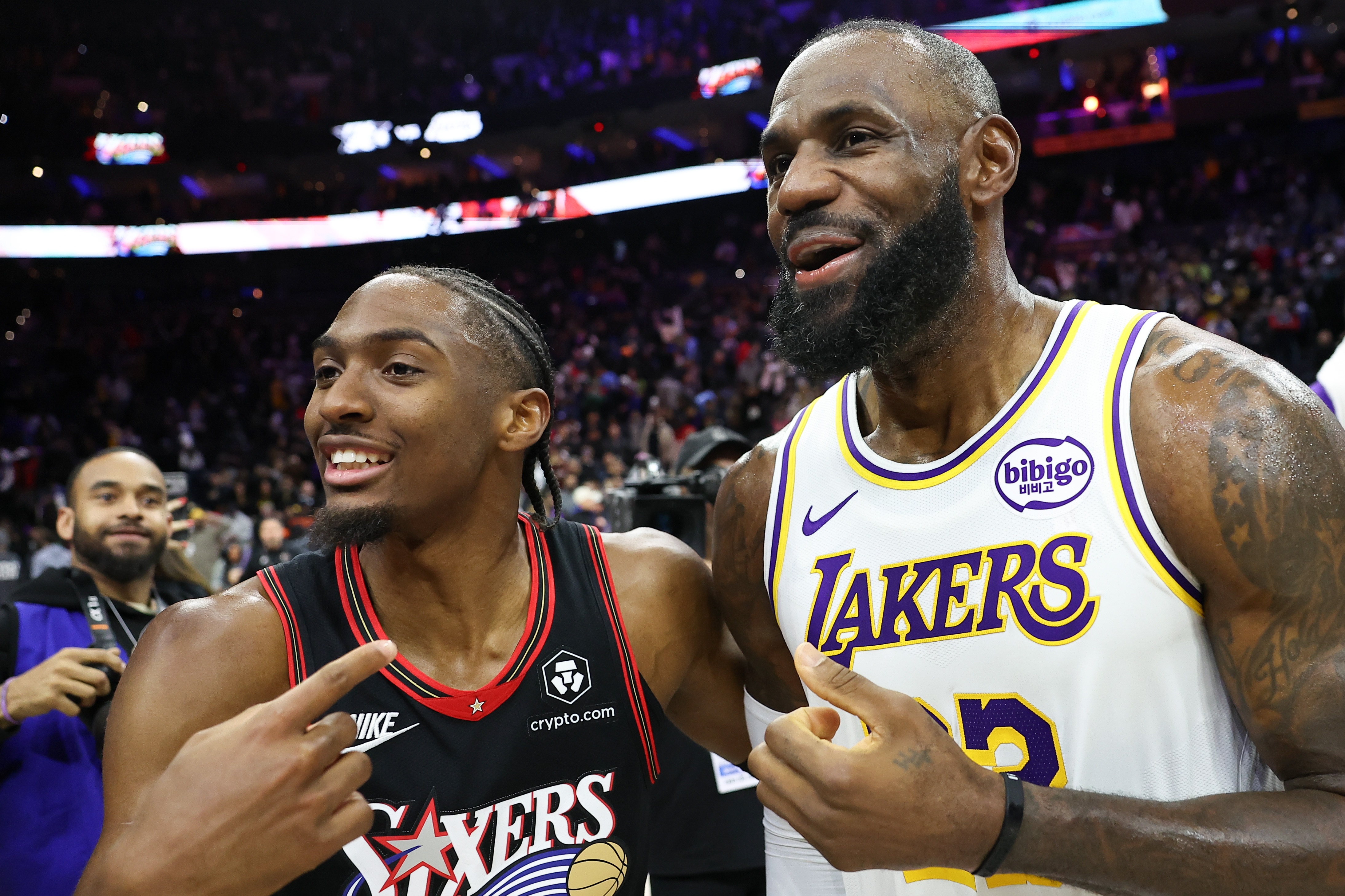 Windhorst:马克西是76人追逐詹姆斯的关键纽带 Windhorst:马克西是76人追逐詹姆斯的关键纽带