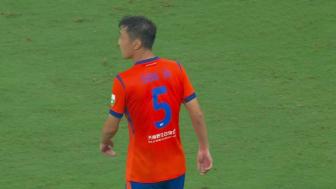 国安38射2-0十人泰山 郑铮直红王大雷9扑难救 国安38射2-0十人泰山 郑铮直红王大雷9扑难救