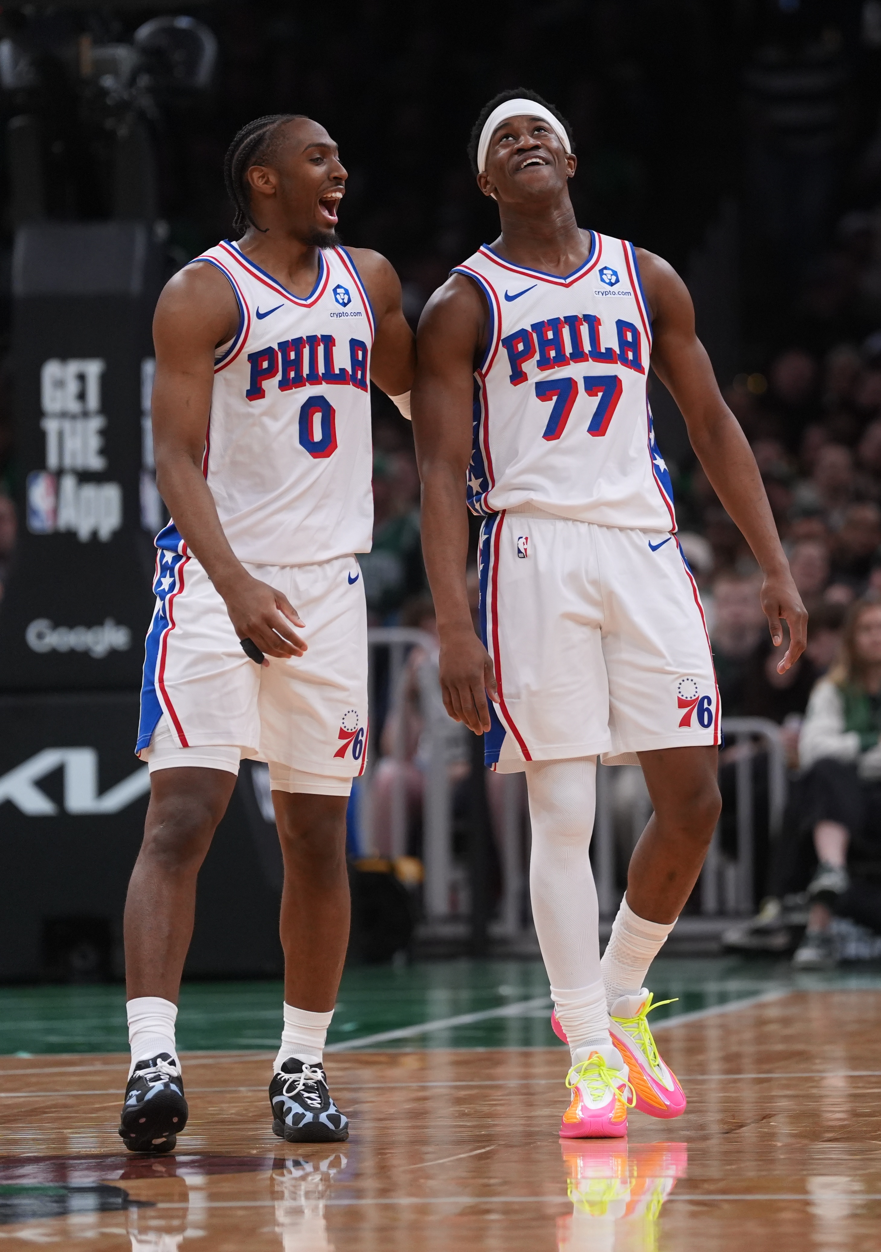 Windhorst:76人新轴心定为马克西与恩比德,杰伦·布朗位置悬而未决